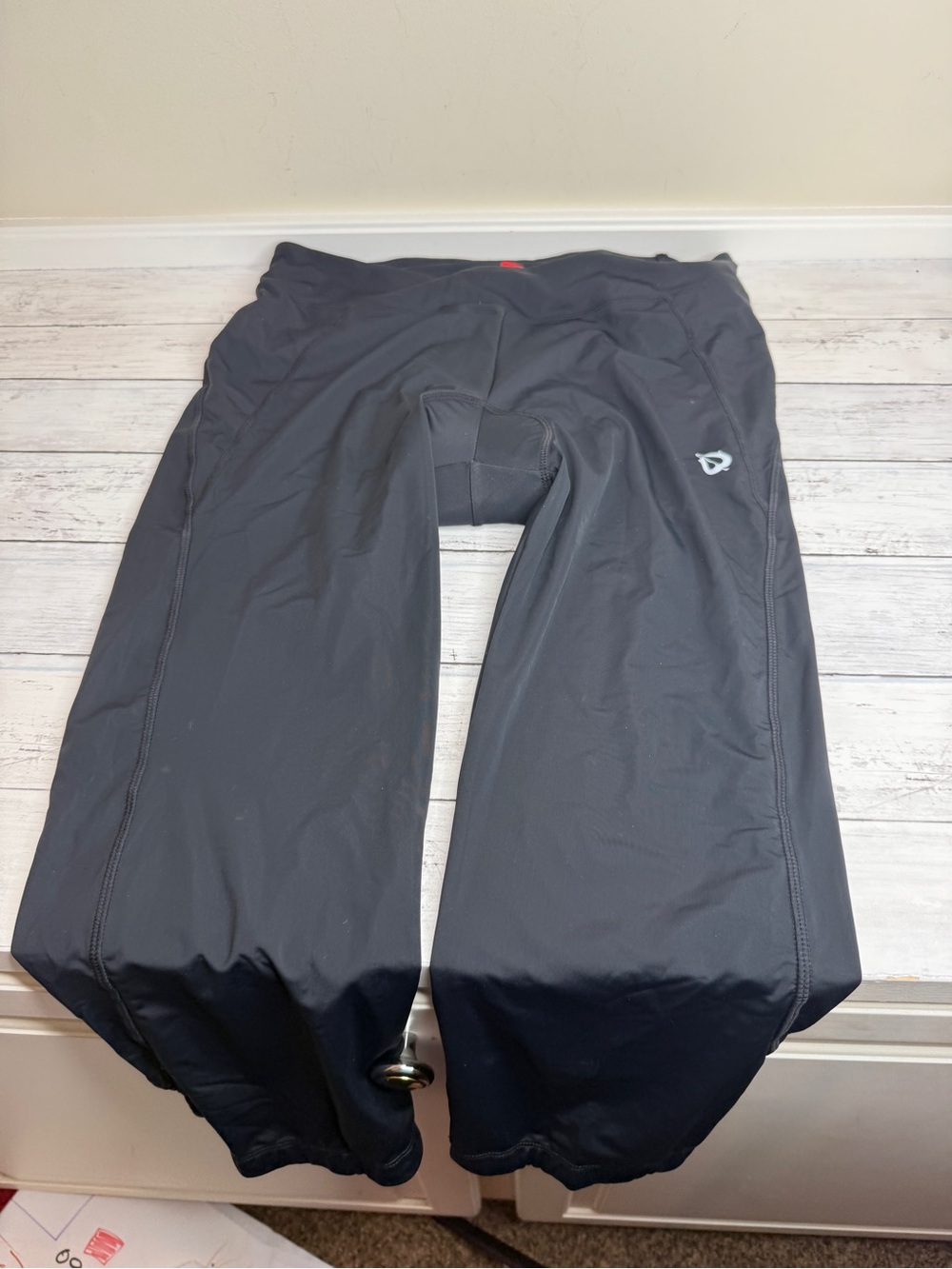Baleaf Black Women's padded biking shorts